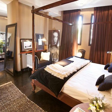 Ultra Hotel Buenos Aires Bagian luar foto