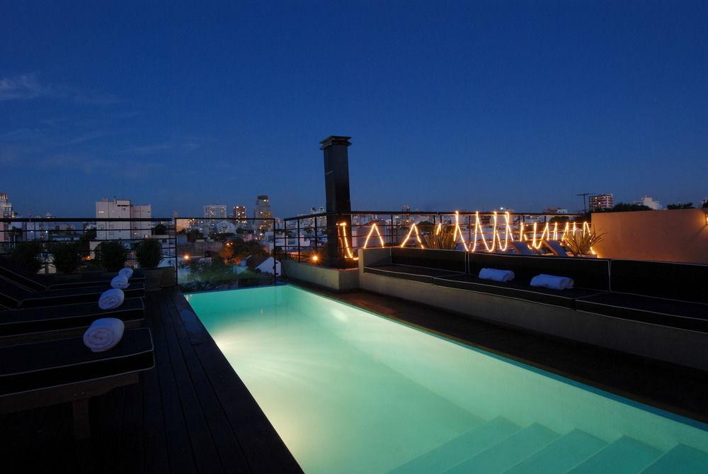 Ultra Hotel Buenos Aires Bagian luar foto