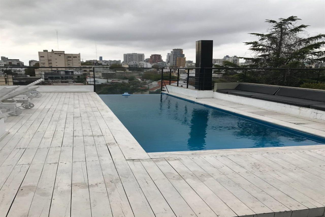 Ultra Hotel Buenos Aires Bagian luar foto