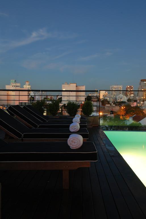 Ultra Hotel Buenos Aires Bagian luar foto