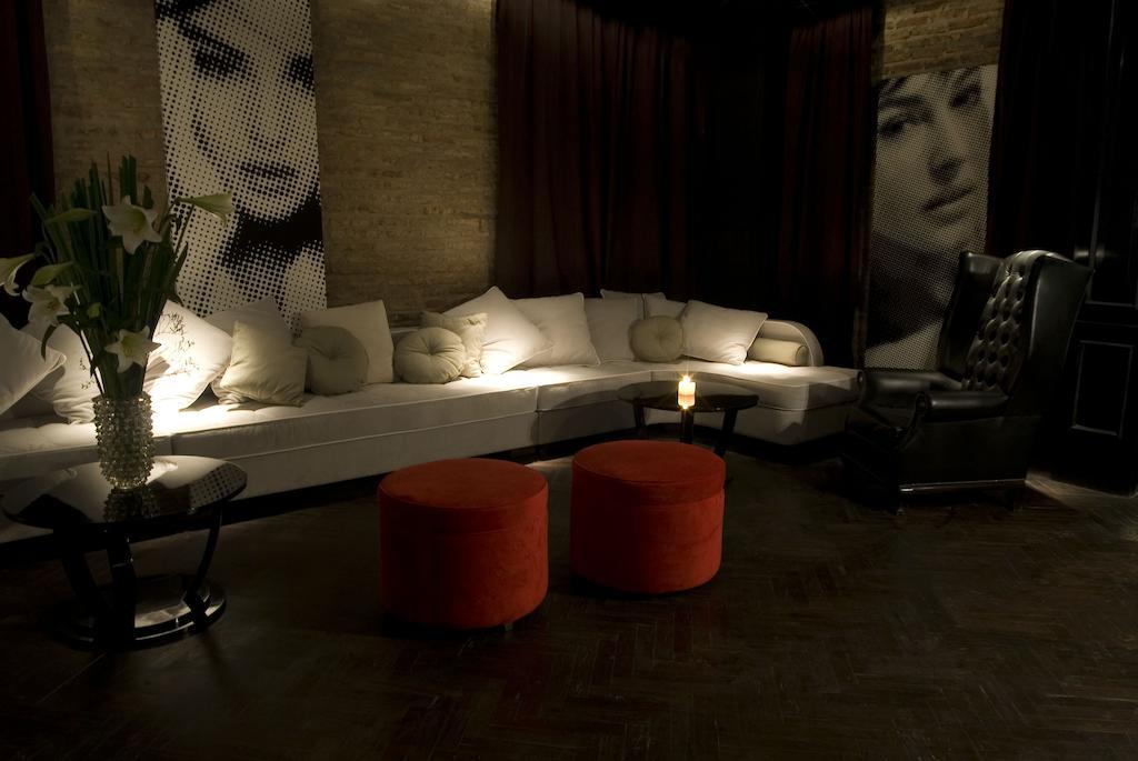 Ultra Hotel Buenos Aires Bagian luar foto