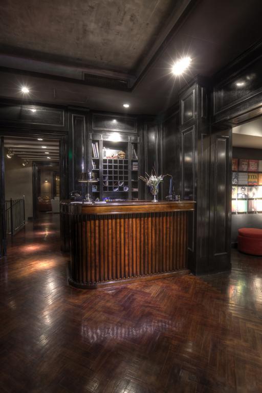 Ultra Hotel Buenos Aires Bagian luar foto