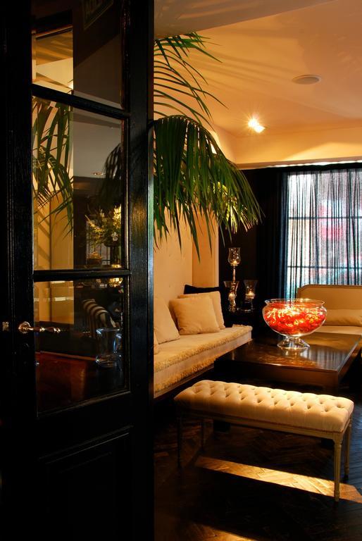 Ultra Hotel Buenos Aires Bagian luar foto