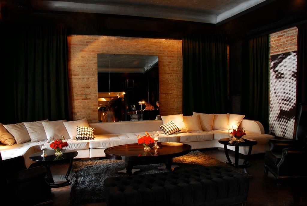 Ultra Hotel Buenos Aires Bagian luar foto