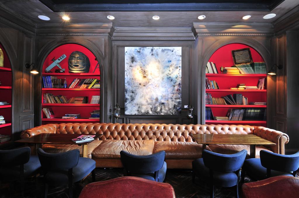 Ultra Hotel Buenos Aires Bagian luar foto