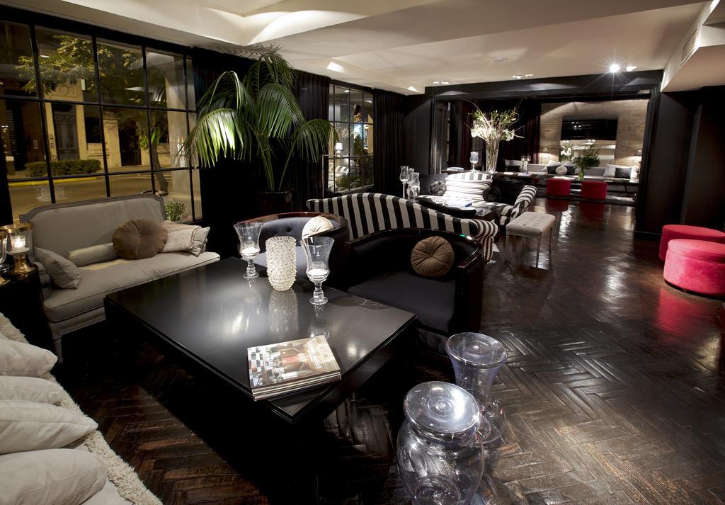 Ultra Hotel Buenos Aires Bagian luar foto