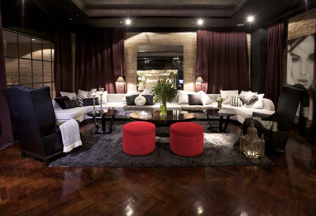 Ultra Hotel Buenos Aires Bagian luar foto