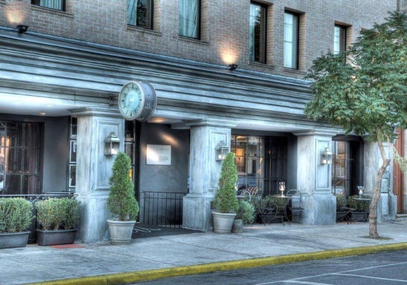 Ultra Hotel Buenos Aires Bagian luar foto