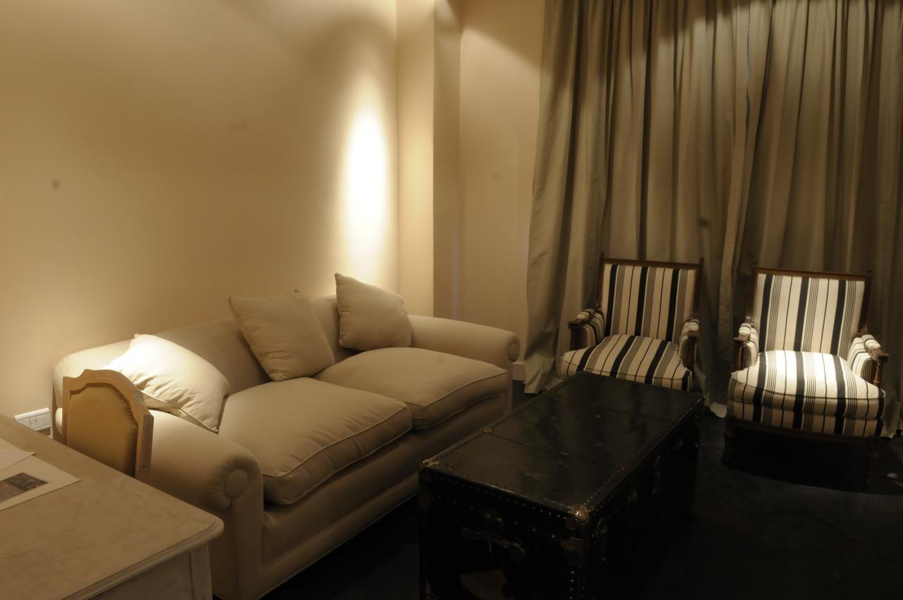 Ultra Hotel Buenos Aires Bagian luar foto