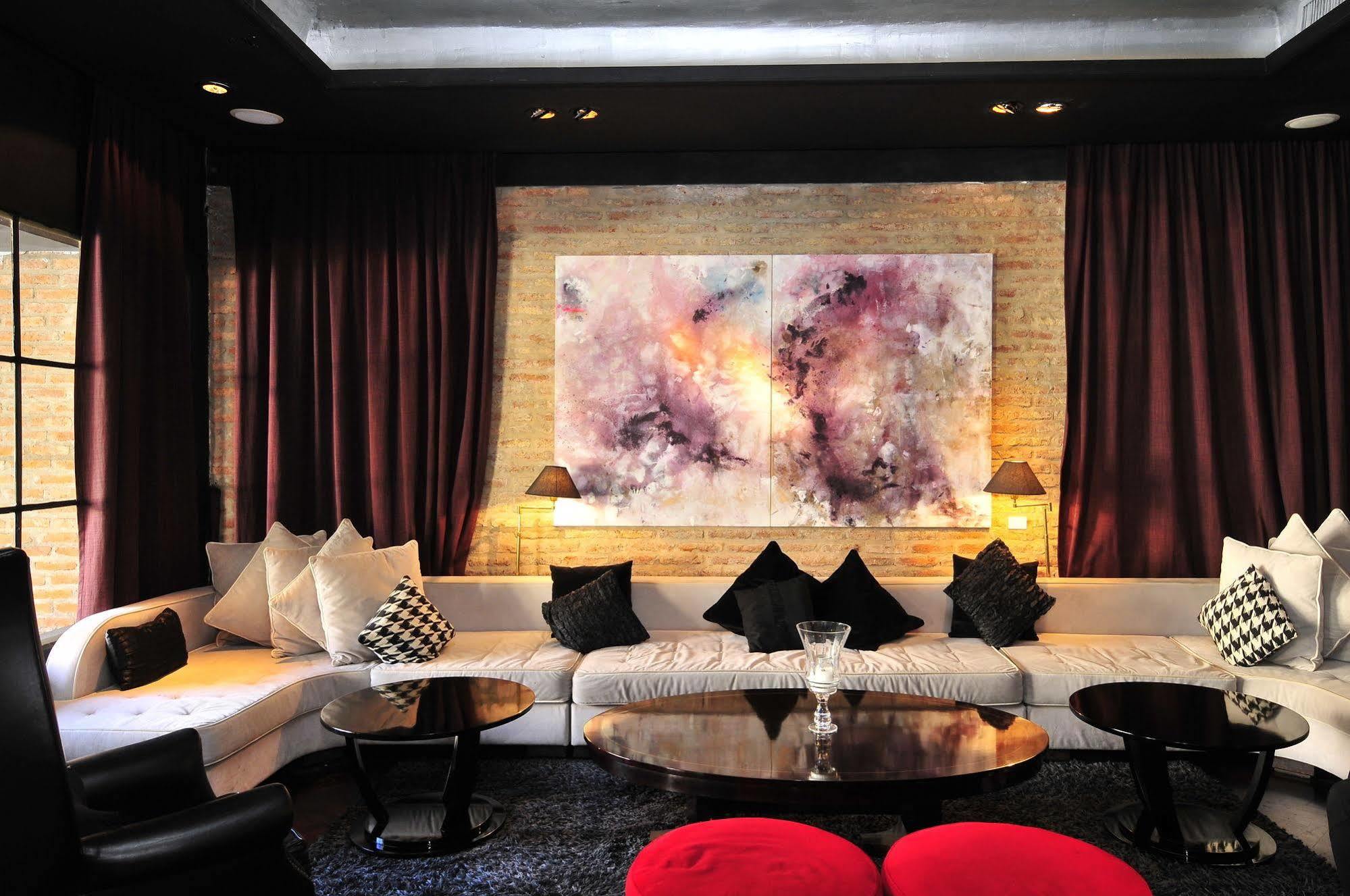 Ultra Hotel Buenos Aires Bagian luar foto