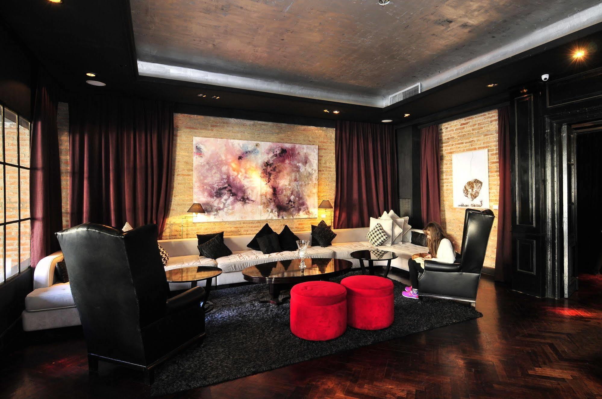 Ultra Hotel Buenos Aires Bagian luar foto