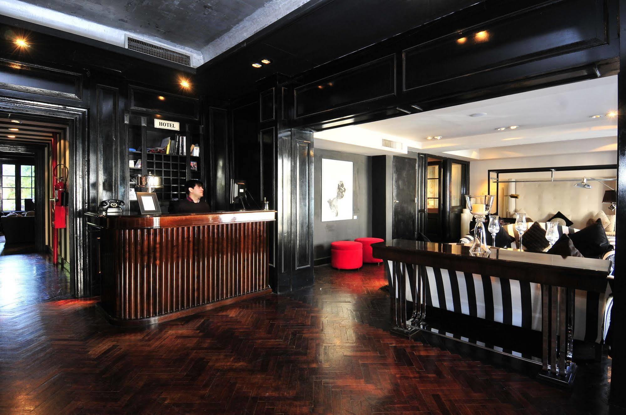 Ultra Hotel Buenos Aires Bagian luar foto