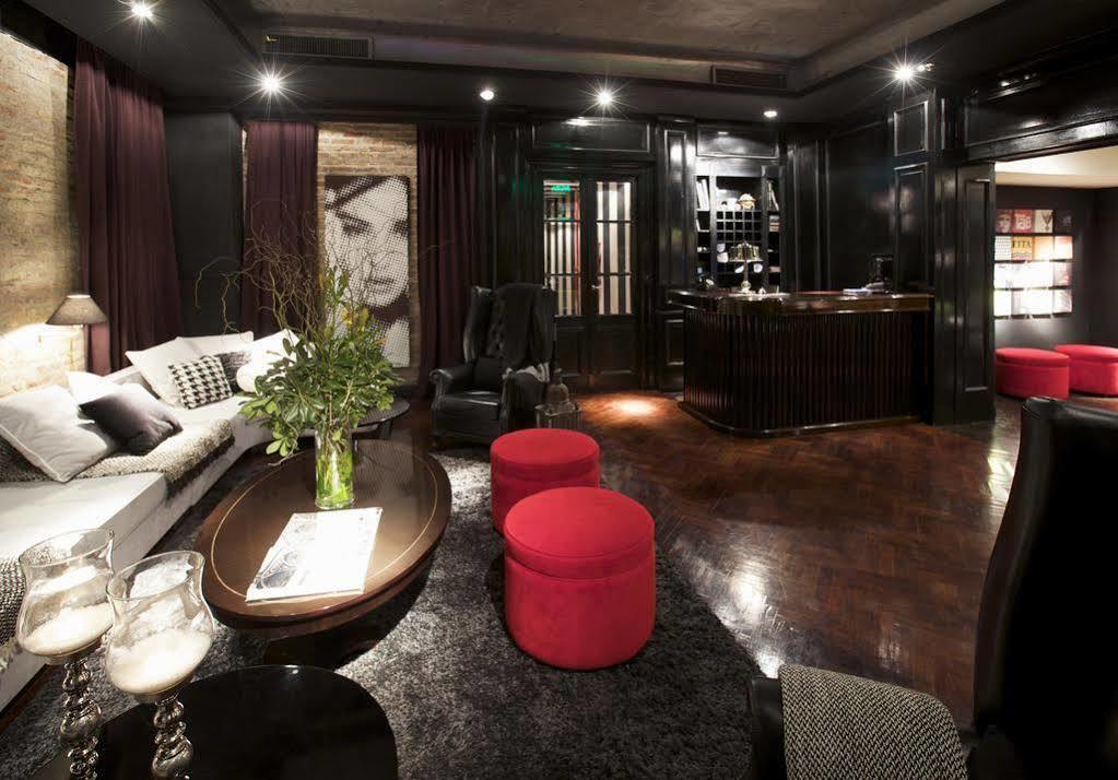 Ultra Hotel Buenos Aires Bagian luar foto