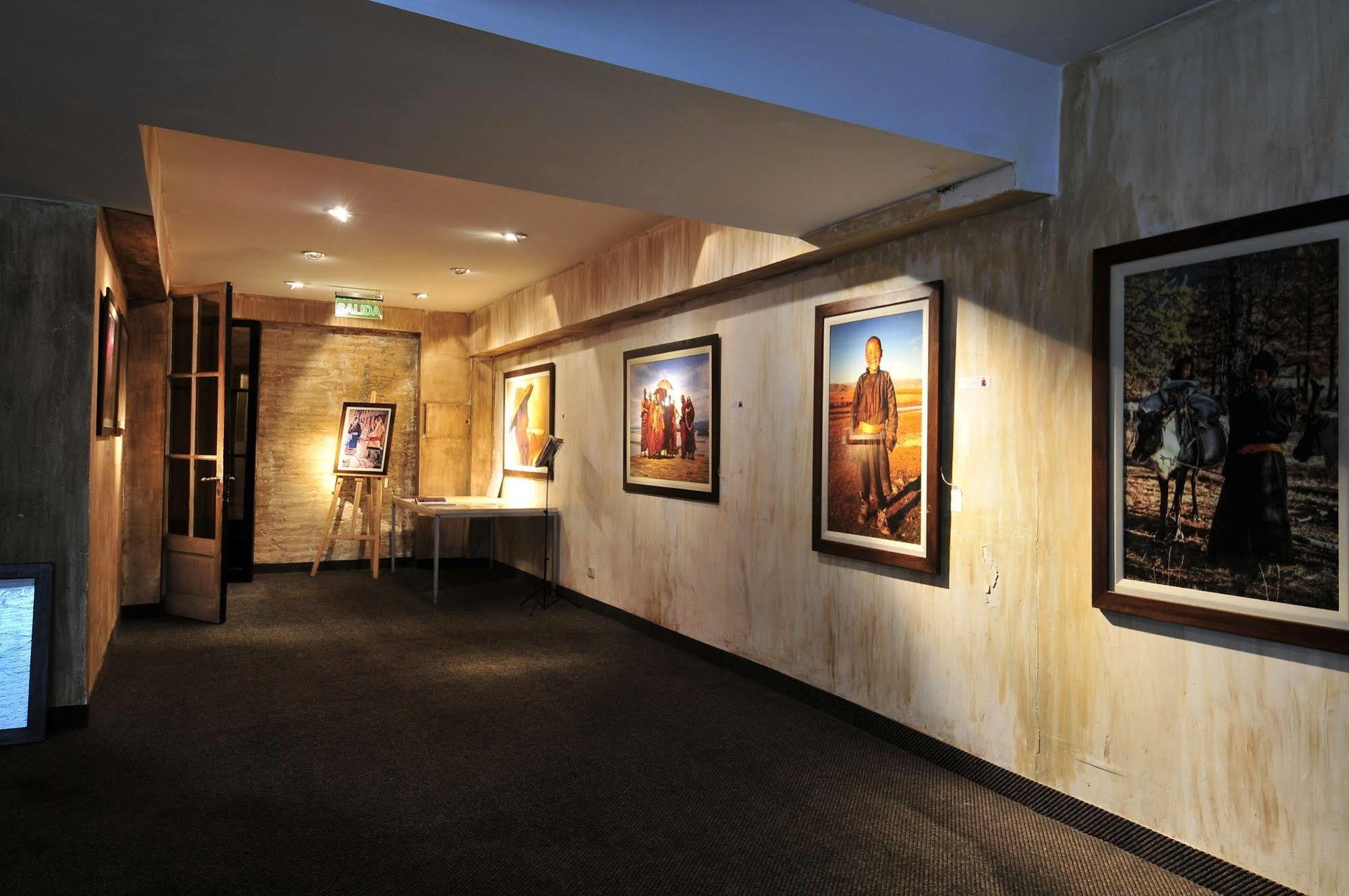 Ultra Hotel Buenos Aires Bagian luar foto