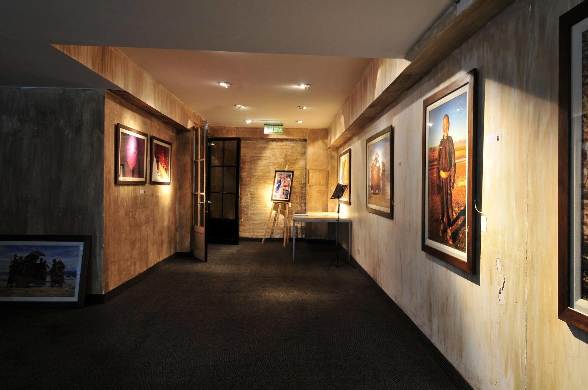Ultra Hotel Buenos Aires Bagian luar foto