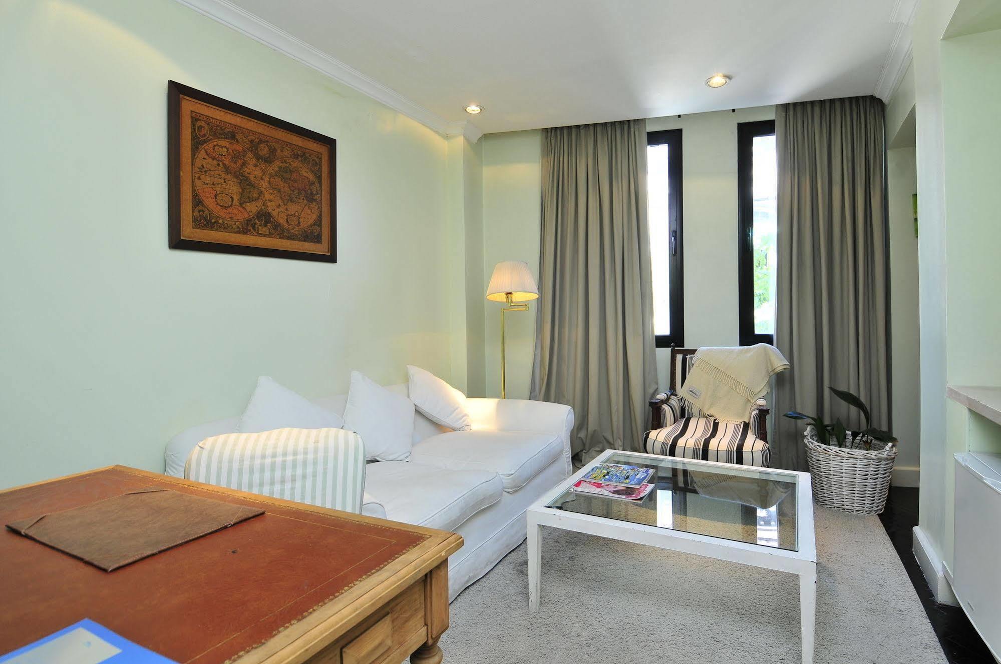Ultra Hotel Buenos Aires Bagian luar foto