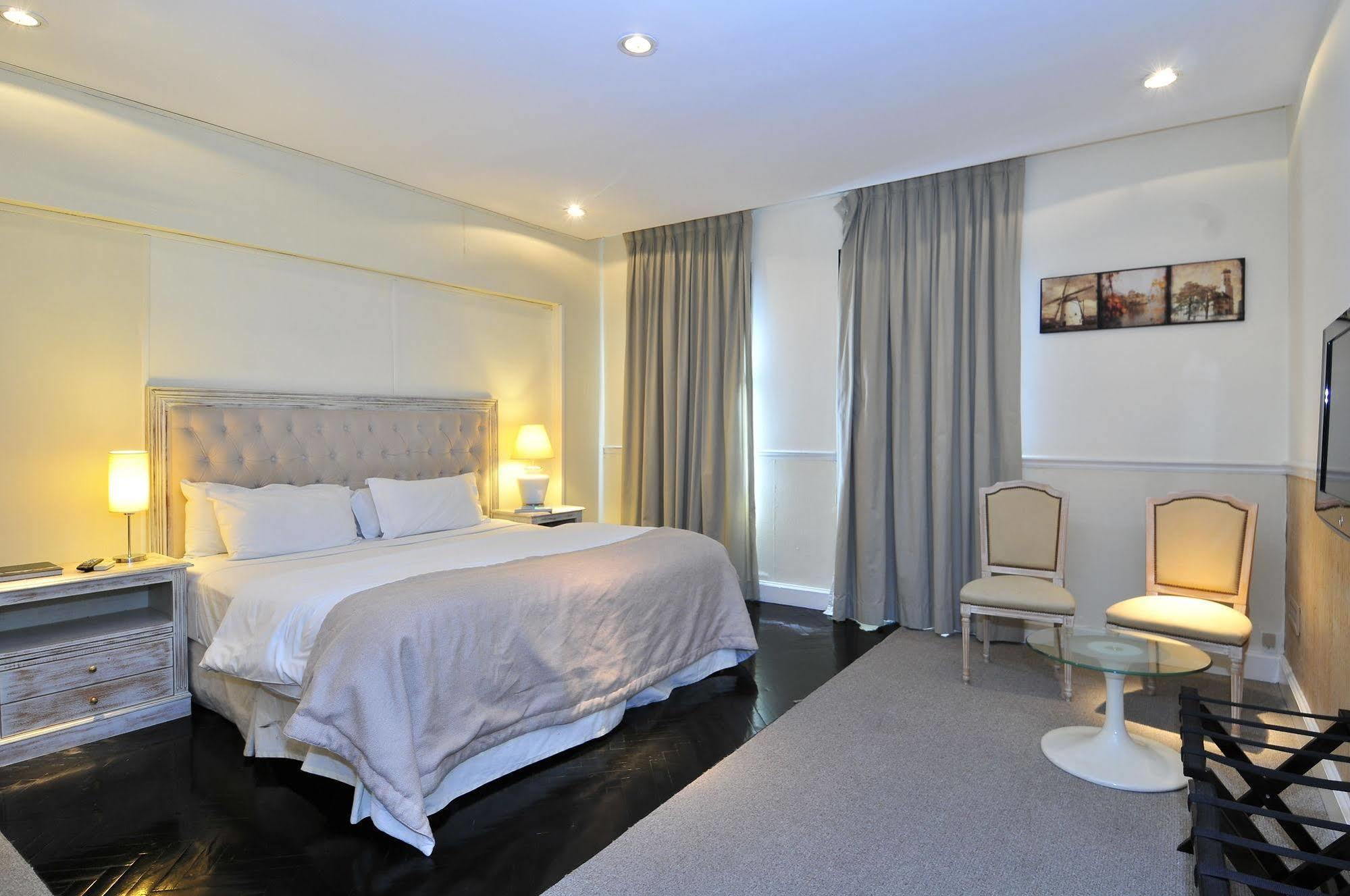 Ultra Hotel Buenos Aires Bagian luar foto