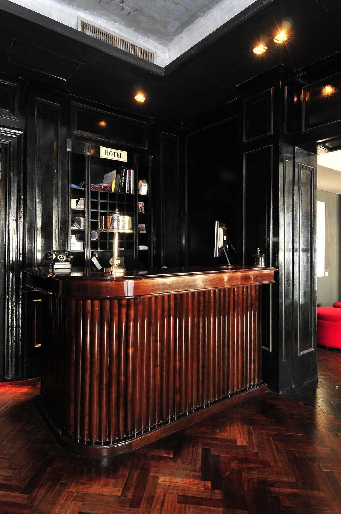 Ultra Hotel Buenos Aires Bagian luar foto