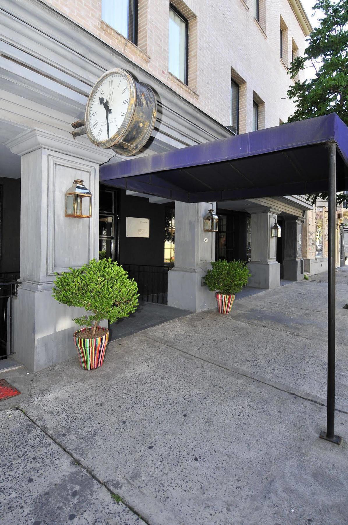 Ultra Hotel Buenos Aires Bagian luar foto