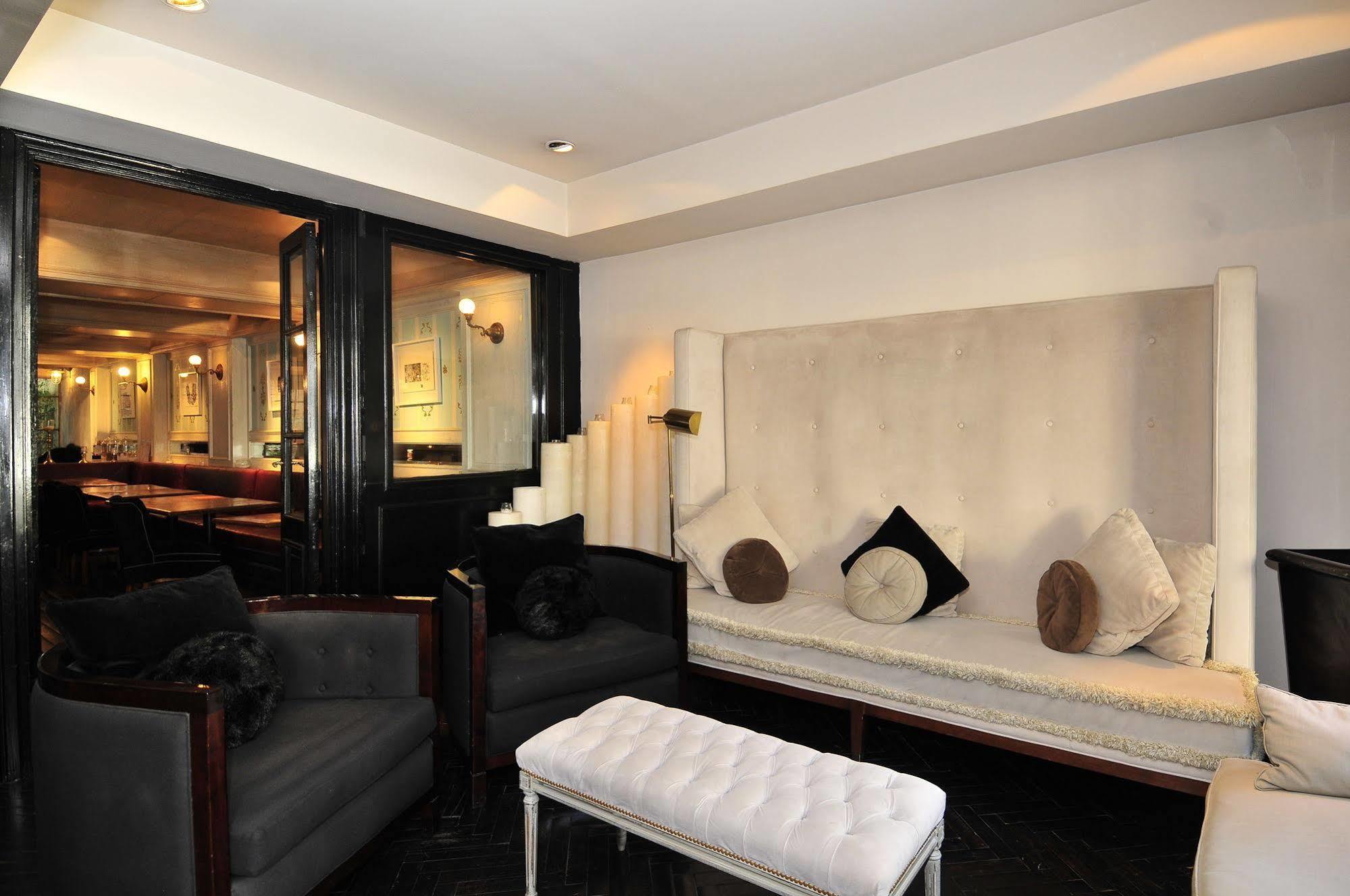 Ultra Hotel Buenos Aires Bagian luar foto