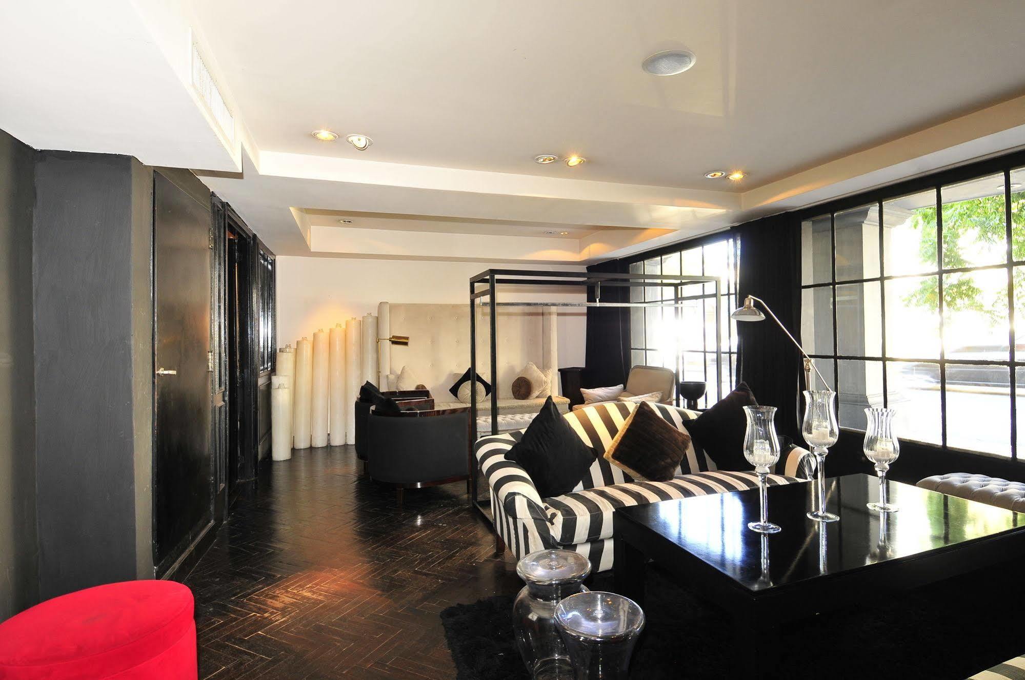 Ultra Hotel Buenos Aires Bagian luar foto