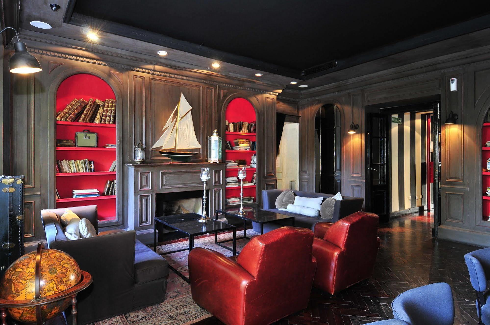 Ultra Hotel Buenos Aires Bagian luar foto