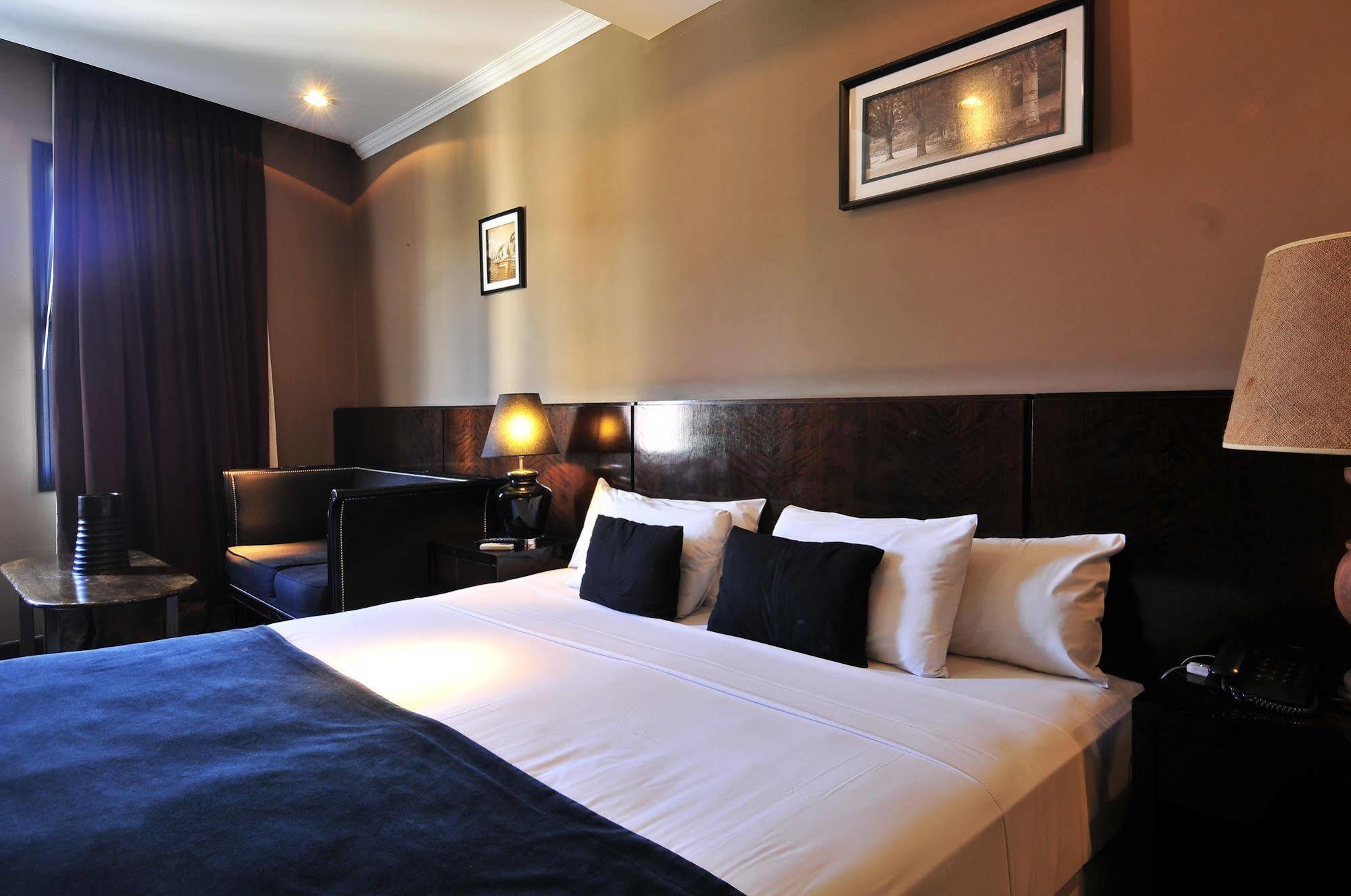 Ultra Hotel Buenos Aires Bagian luar foto