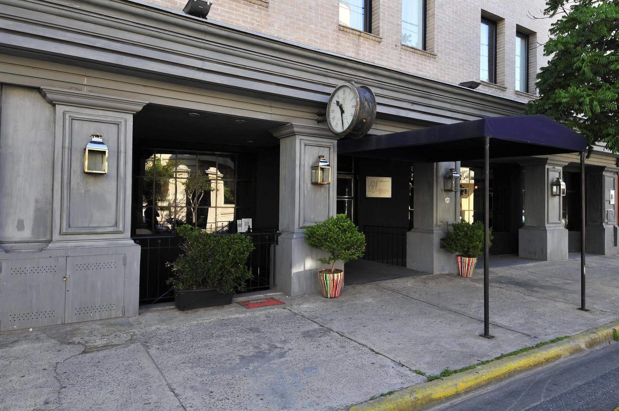 Ultra Hotel Buenos Aires Bagian luar foto