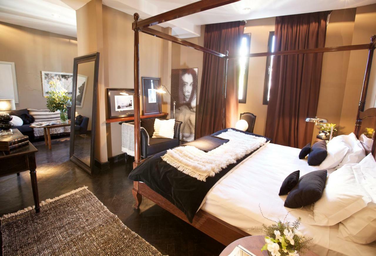 Ultra Hotel Buenos Aires Bagian luar foto