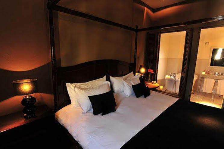 Ultra Hotel Buenos Aires Ruang foto