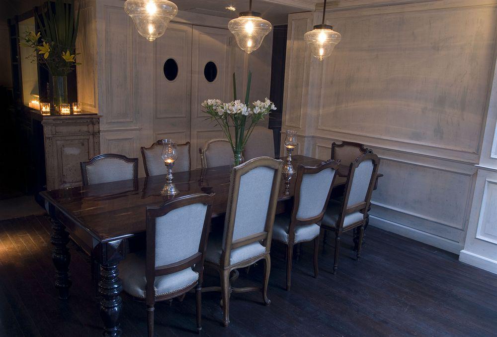 Ultra Hotel Buenos Aires Bagian luar foto